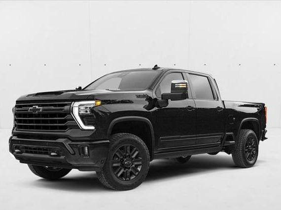 CHEVROLET SILVERADO HD 2024 1GC4YNEY9RF114675 image